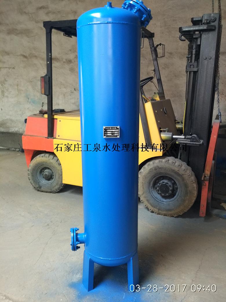 纖維球過濾器-工泉牌