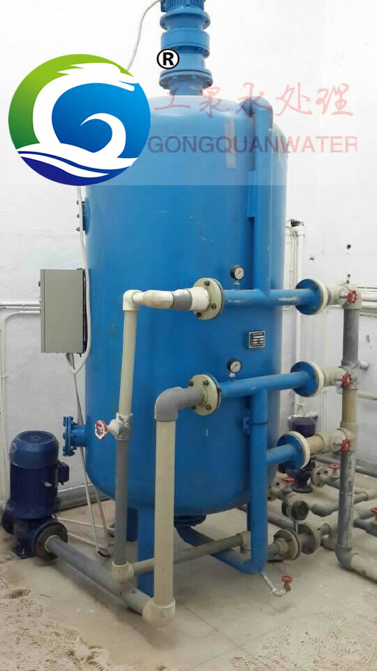 改性纖維球過(guò)濾器