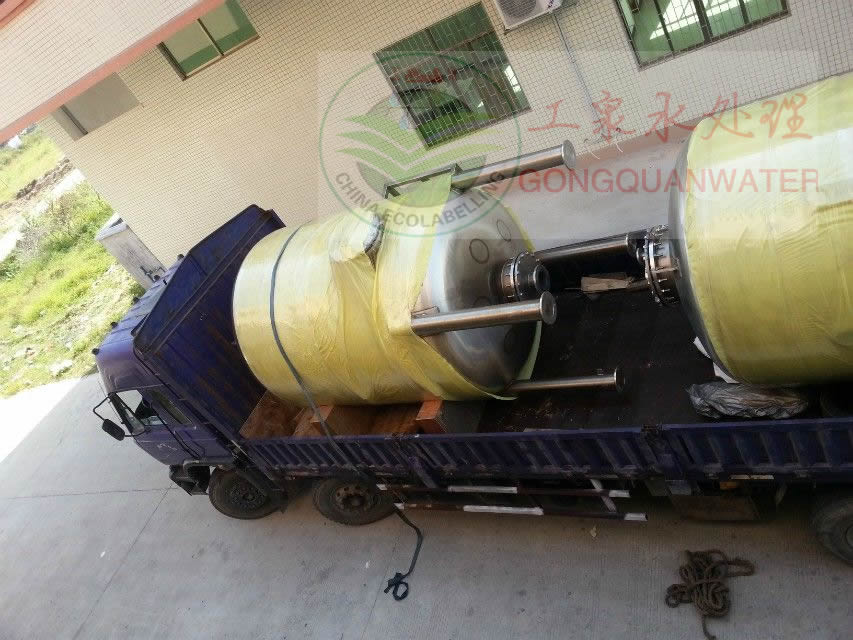 高品質(zhì)的纖維球過濾器生產(chǎn)廠家