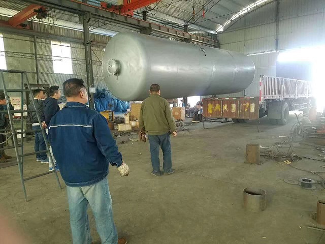 纖維球過濾器安裝案例