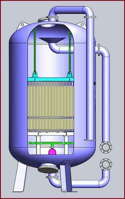 纖維束過(guò)濾器