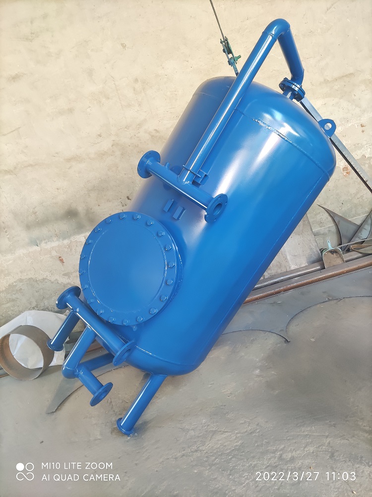 纖維球過(guò)濾器發(fā)往西安高陵區(qū)