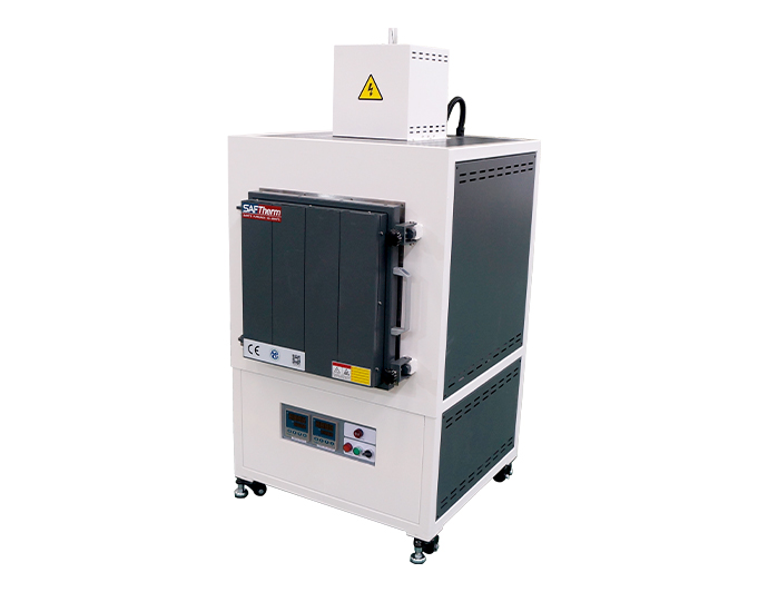 1400℃陶瓷纖維馬弗爐