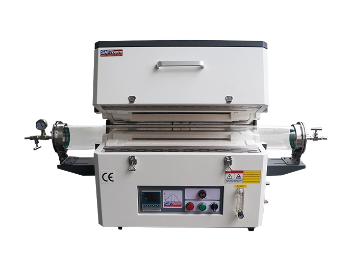 1200℃單溫區(qū)管式爐