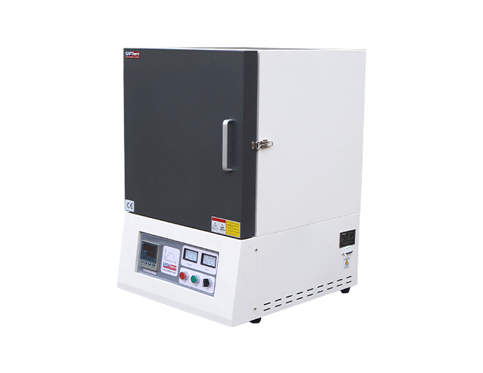 STM-12-17高溫燒結馬弗爐