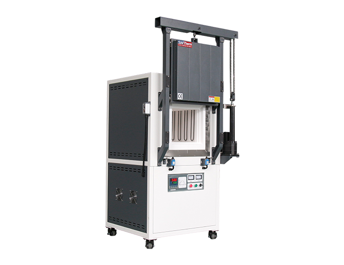 1800℃箱式高溫?zé)Y(jié)爐