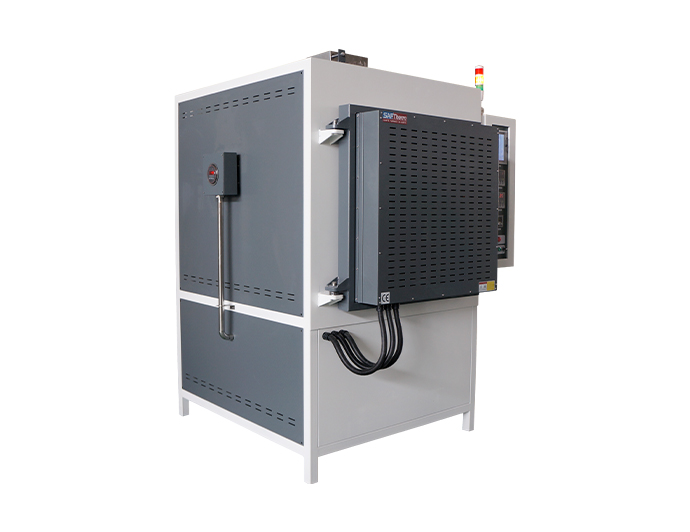 1800℃箱式高溫?zé)Y(jié)爐